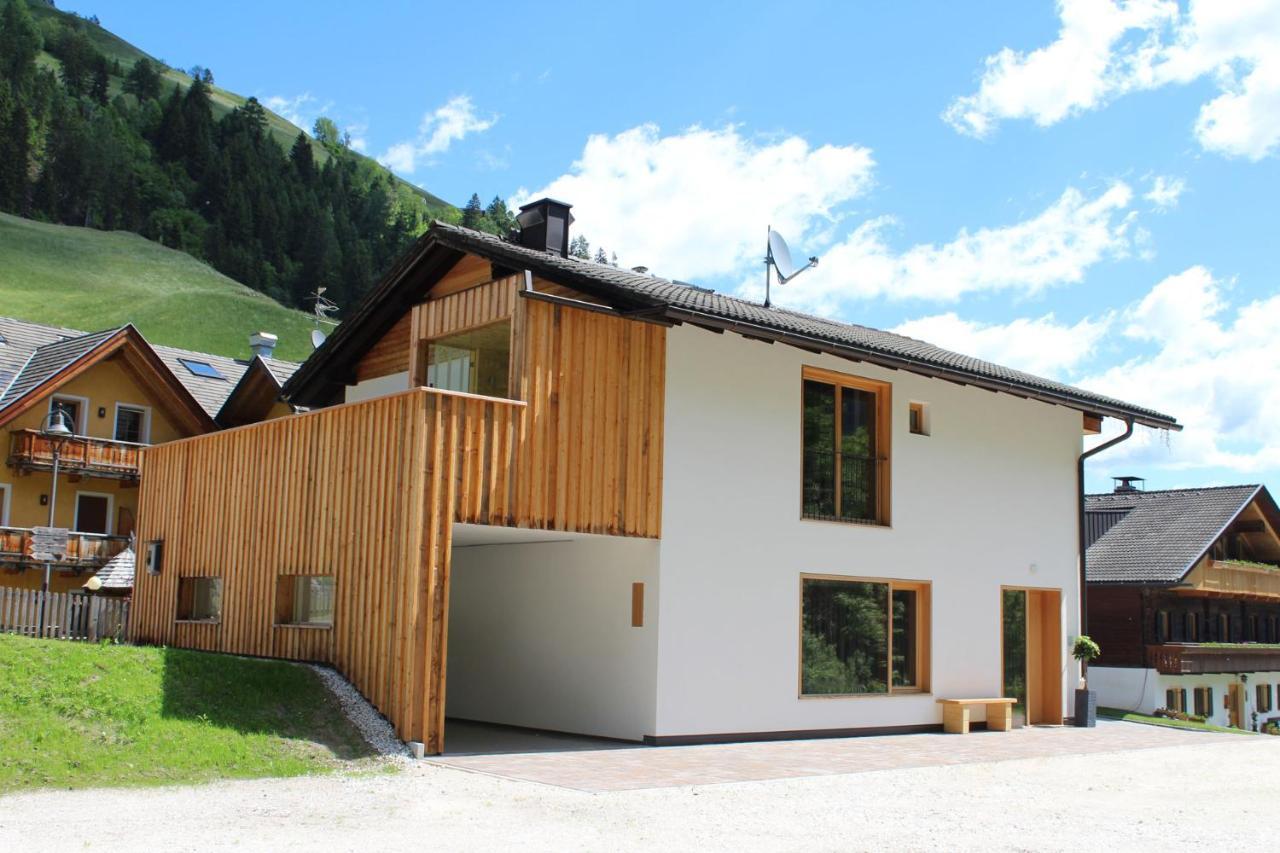 Chalet Tolder San Candido Exterior foto
