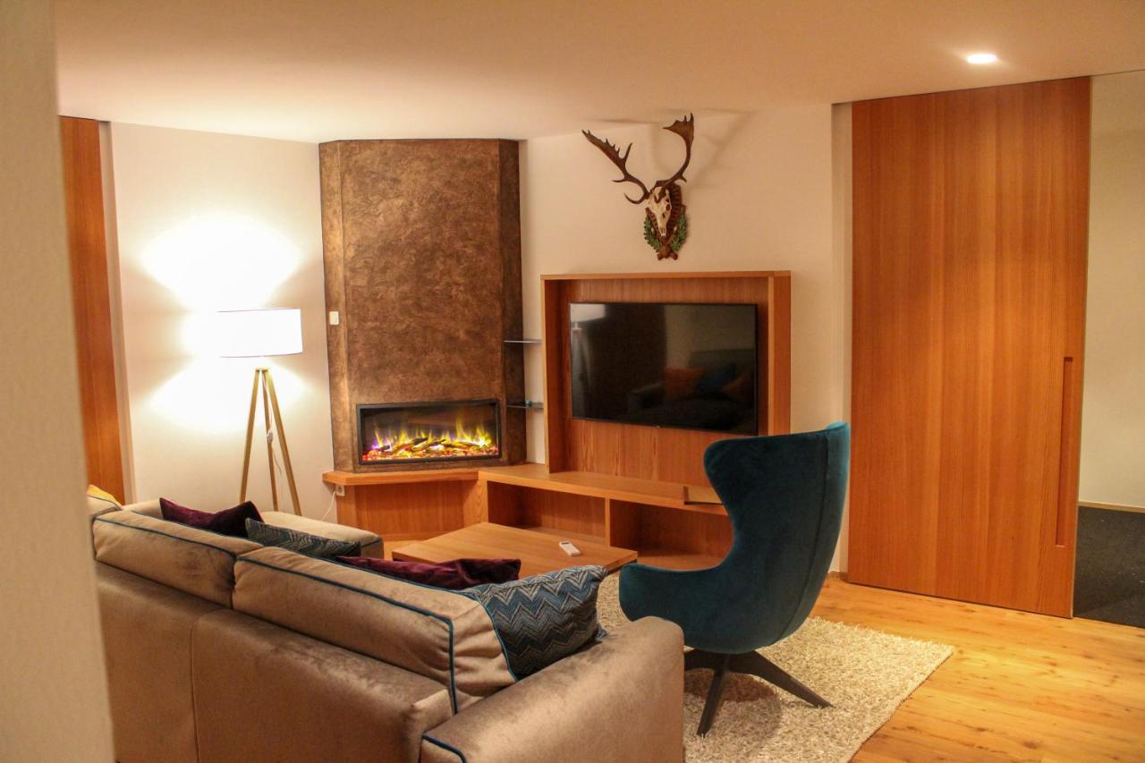 Chalet Tolder San Candido Exterior foto